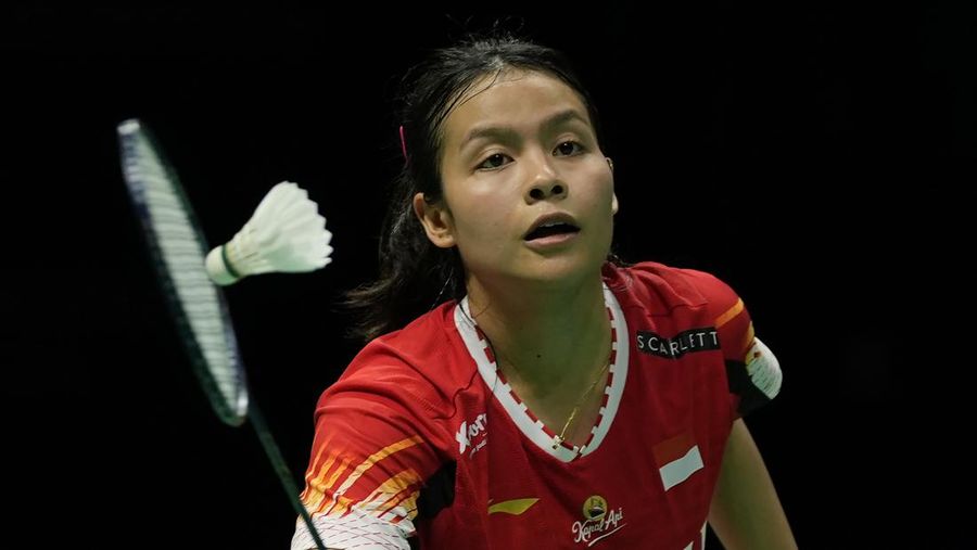 Komang Ayu. (AP Photo)