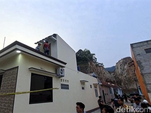 Jejak Pembunuh Pria yang Ditemukan Tewas Bersimbah Darah di Sukabumi