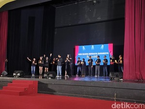 Malam Renungan AIDS Nusantara Sampaikan Edukasi Soal HIV/AIDS Lewat Drama