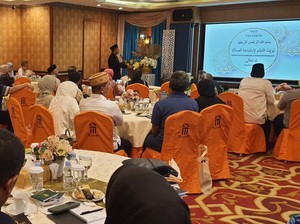 Calon Jemaah Haji Maktour Mulai Jalani Bimbingan Manasik