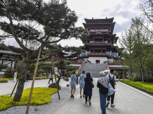 Alasan China Beri Bebas Visa, Termasuk untuk WNI