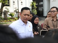 Baru 100 Hari Kerja, AHY Sudah Bagi-bagi 2,4 Juta Sertifikat Tanah