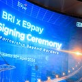Dukung Pekerja Migran Indonesia, BRI Perkuat Kolaborasi dengan E9pay