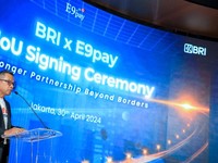 Dukung Pekerja Migran Indonesia, BRI Perkuat Kolaborasi dengan E9pay