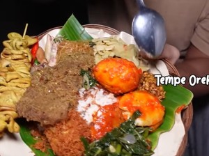 5 Nasi Uduk yang Laris Diantre Gegara Dicicipi YouTuber
