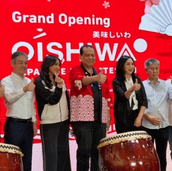 Mantap! Ratusan Menu Makanan Jepang Autentik Kini Hadir di Transmart