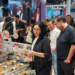 Penyuka Kuliner Merapat! Ada Masakan Autentik Jepang di Transmart