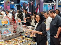 Penyuka Kuliner Merapat! Ada Masakan Autentik Jepang di Transmart