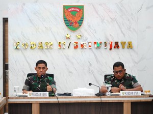 Kodam II Sriwijaya Terima Hibah Rp 9,06 Miliar untuk Program TMMD Ke-120