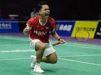 Detik-Detik Tim Indonesia Lolos ke Final Uber-Thomas Cup 2024