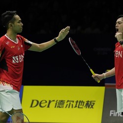 Indonesia Lawan China di Final Thomas dan Uber Cup 2024 Besok