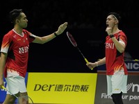 Indonesia Lawan China di Final Thomas dan Uber Cup 2024 Besok
