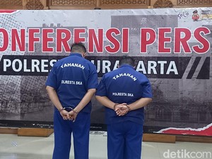Dendam Menyala Oknum Suporter Berujung Cukur Alis Pemuda Bekasi