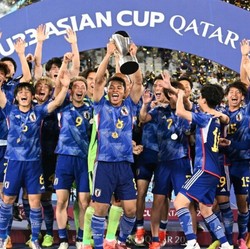 Juara! Jepang Kalahkan Uzbekistan di Final Piala Asia U-23 2024