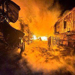 Benteng Ukraina di Kharkiv Ditembus Pasukan Putin, Zelensky Was-was