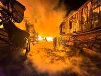 Benteng Ukraina di Kharkiv Ditembus Pasukan Putin, Zelensky Was-was