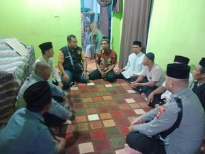Pelajar SMP di Musi Rawas Tewas Terjepit Bodi Truk Saat Lepaskan Dongkrak