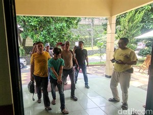 Satset Polisi Tangkap Pembunuh Ceceu di Sukabumi