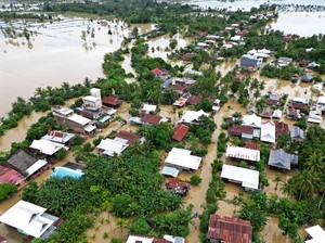 DPRD Sidrap Desak Pemkab Pakai Dana BTT Pulihkan 3 Kecamatan Terdampak Banjir