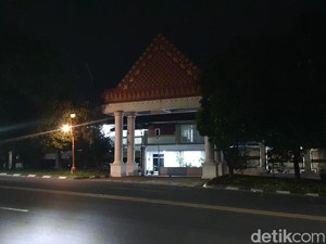 Wow! Anggaran Gorden 4 Rumah Dinas DPRD Sumsel Capai Rp 4,8 M