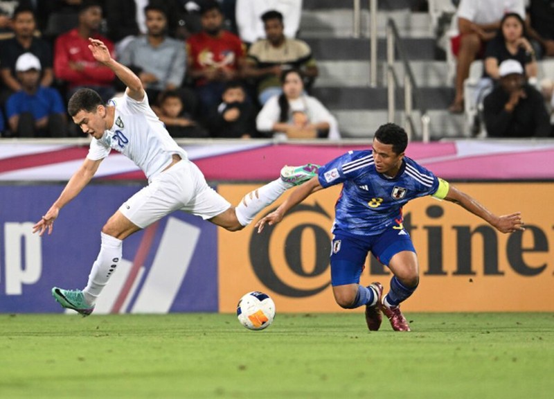 Pemain Timnas Jepang melakukan selebrasi Juara Piala Asia 2024 di Qatar. (Dok. AFC) Pemain Timnas Jepang melakukan selebrasi Juara Piala Asia 2024 di Qatar. (Dok. AFC)