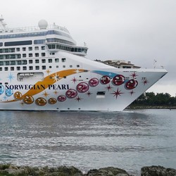 Naik Kapal Pesiar Ini Boleh Telanjang, Tarifnya Minimal US$2.000