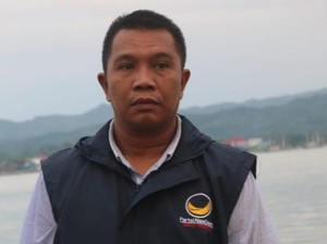 NasDem Selayar Tunggu Arahan DPW-DPP untuk Penjaringan Cakada