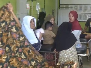 122 Kasus Diare Terjadi di Sutera Pesisir Selatan, 3 Orang Meninggal Dunia