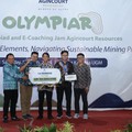 Olympiade Agincourt Resources 2024 Sukses Digelar, Ini Juaranya
