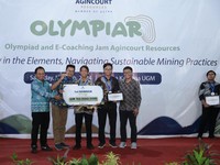 Olympiade Agincourt Resources 2024 Sukses Digelar, Ini Juaranya