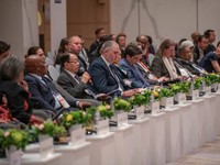 Di Depan Pejabat AS Cs, Utusan Xi Jinping Buka-bukaan Situasi China