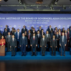 Hadapi 4 Krisis, ADB Kasih Pinjaman Bunga Rendah ke Asia Pasifik