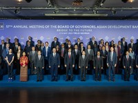 Hadapi 4 Krisis, ADB Kasih Pinjaman Bunga Rendah ke Asia Pasifik