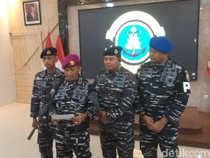 Oknum TNI AL Tembak Pria Makassar hingga Tewas Ditahan, Senapan Angin Disita
