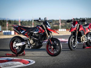 Sultan Merapat! Ducati Luncurkan Dua Moge Petualang Baru di Indonesia