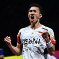 Final Piala Thomas: Indonesia Runner-Up, Kandas di Tangan China 1-3