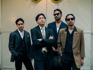 Gaspol Awal Tahun! TOFEST 2026 Bawa Hindia & .Feast