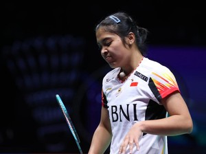 Gregoria Terbebani Ekspektasi pada Diri Sendiri