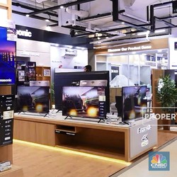 Wow! Hari Ini di Transmart TV LED Diskon Rp 4 Juta