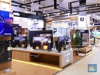 Gokil! Beli LED TV 50