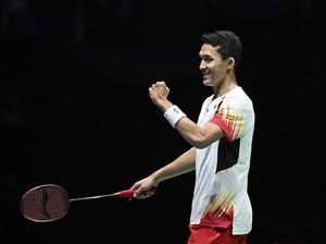 Final Thomas Cup 2024: Jonatan Menang, Indonesia 1-2 China