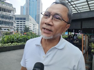 Zulhas Sambangi Krakatau Steel, Minta Pengelolaan Baja Nasional Digeber