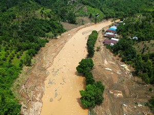 Balita Terseret Banjir Bandang di Luwu Ditemukan Tewas Usai 5 Hari Hilang