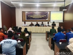 Calon Independen Pilkada Jeneponto Wajib Kumpulkan 25.128 KTP Dukungan