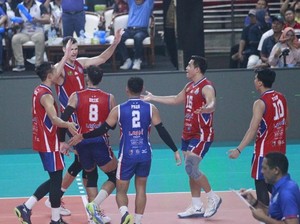 9 Pemain LavAni Allo Bank di Ambang Hat-trick Juara Proliga