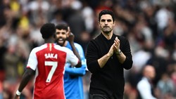 Arteta Mau Bikin Warisan di Arsenal, tapi Versi Dirinya Sendiri