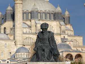 Mimar Sinan, Arsitek Tersohor Islam Era Utsmaniyah