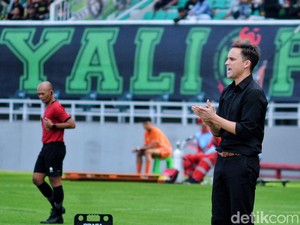 Ini yang Akan Dilakukan Paul Munster Hadapi Liga 1 Musim Depan
