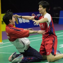RI Kalah 3-0, China Juara Uber Cup 2024