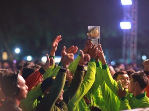 Wujud Syukur Perolehan Adipura, Pemkab Klaten Gelar Konser Musik